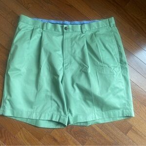 Brooks Brothers Light Green Chino Shorts ~ 40